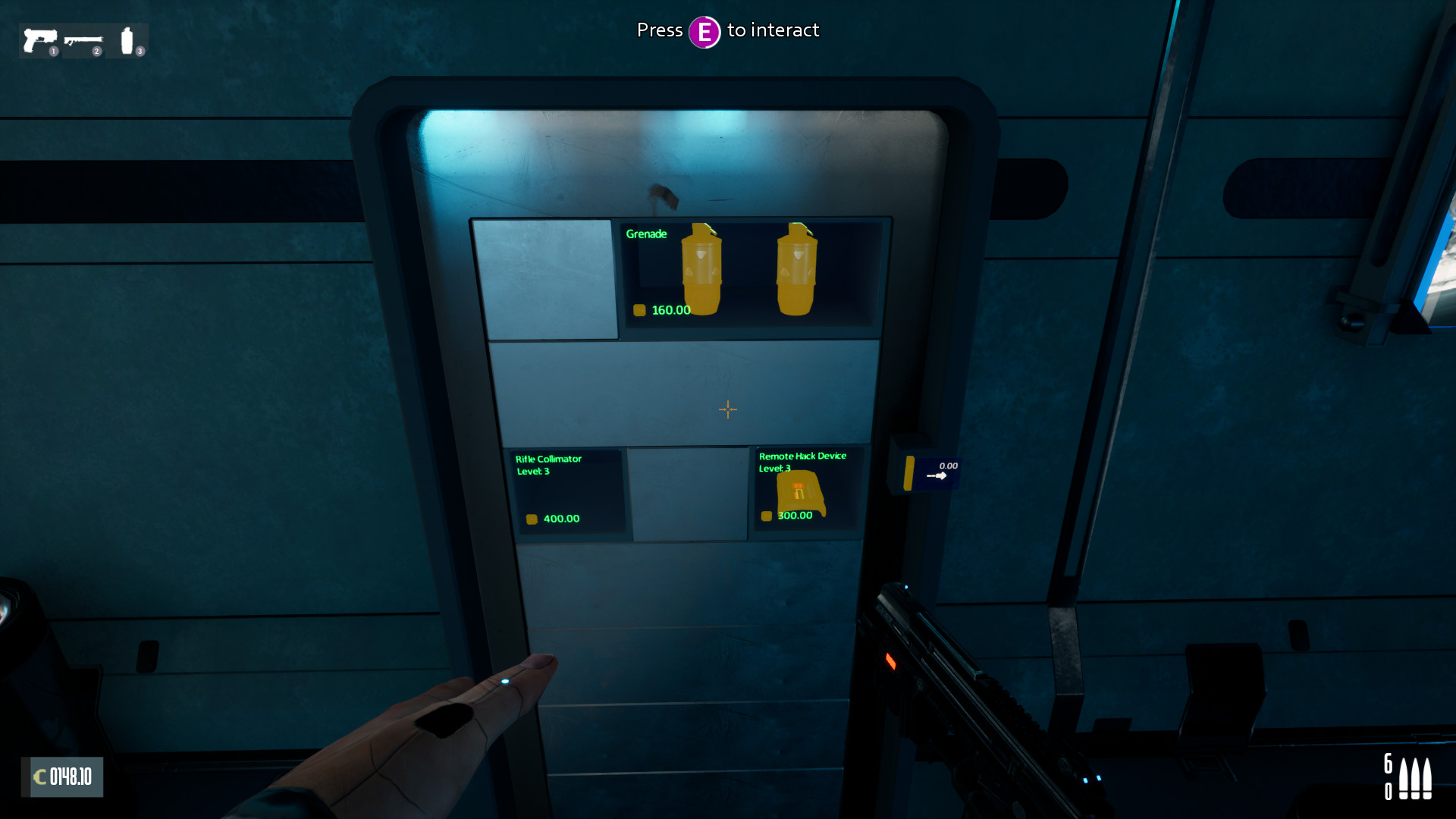 Скриншот 6: Pirates of the Asteroid Belt