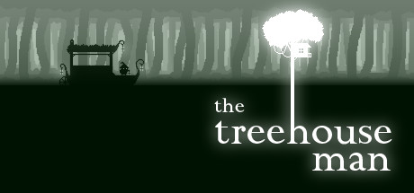 Обложка: The Treehouse Man