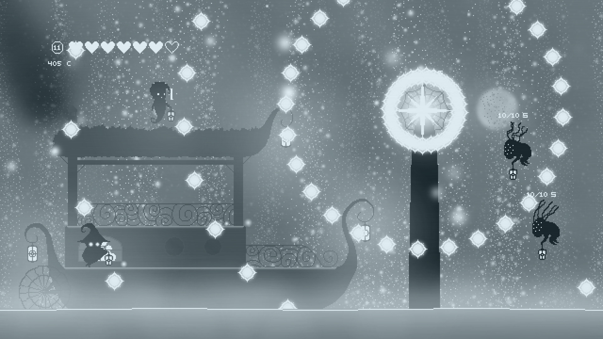 Скриншот: The Treehouse Man