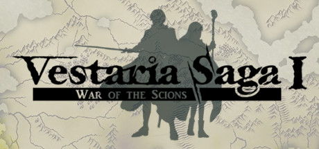 Обложка: Vestaria Saga I: War of the Scions