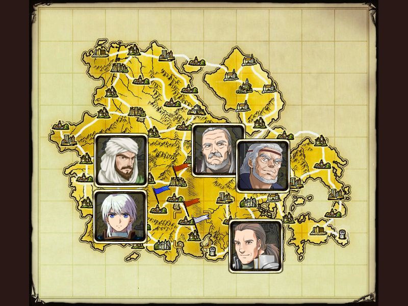 Скриншот 10: Vestaria Saga I: War of the Scions