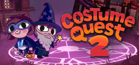 Обложка: Costume Quest 2