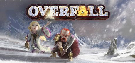 Обложка: Overfall