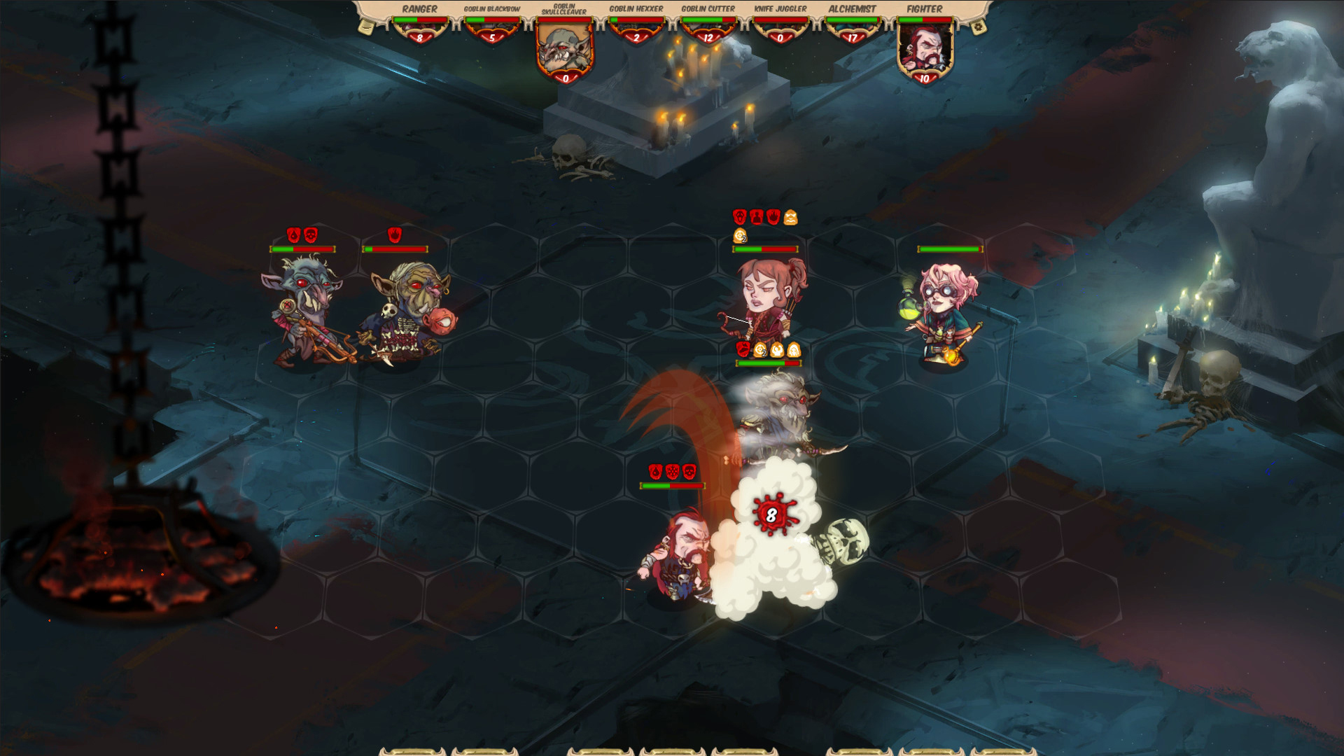 Скриншот 7: Overfall