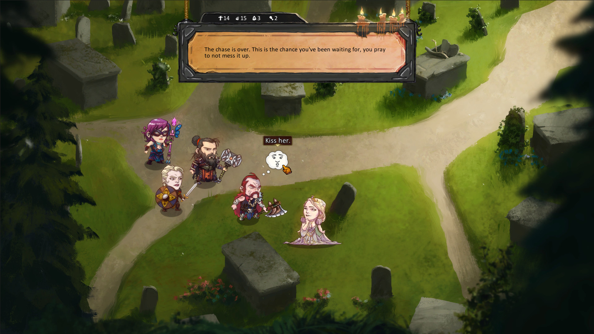 Скриншот 8: Overfall