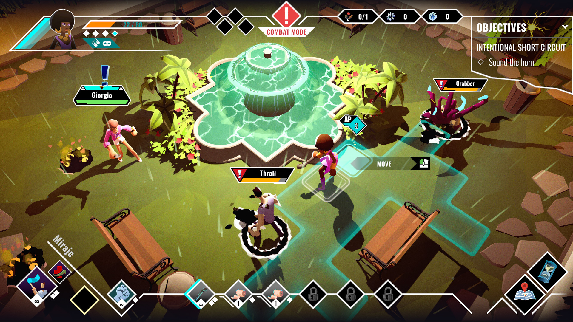 Скриншот: Dread Nautical