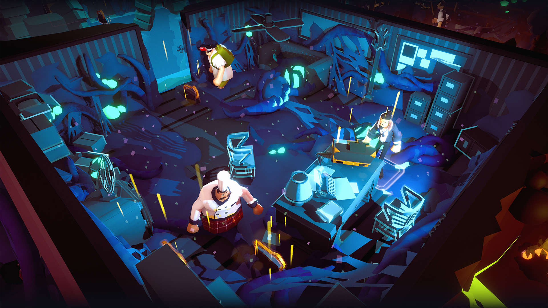 Скриншот 7: Dread Nautical