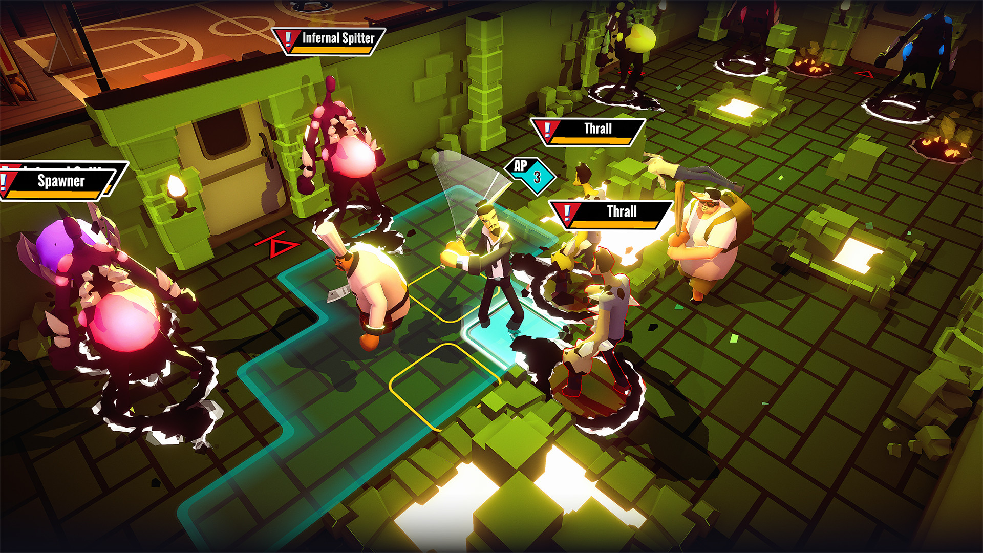 Скриншот 9: Dread Nautical