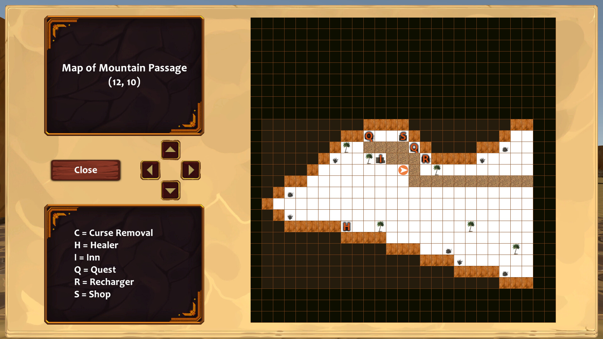 Скриншот 15: Crossing The Sands