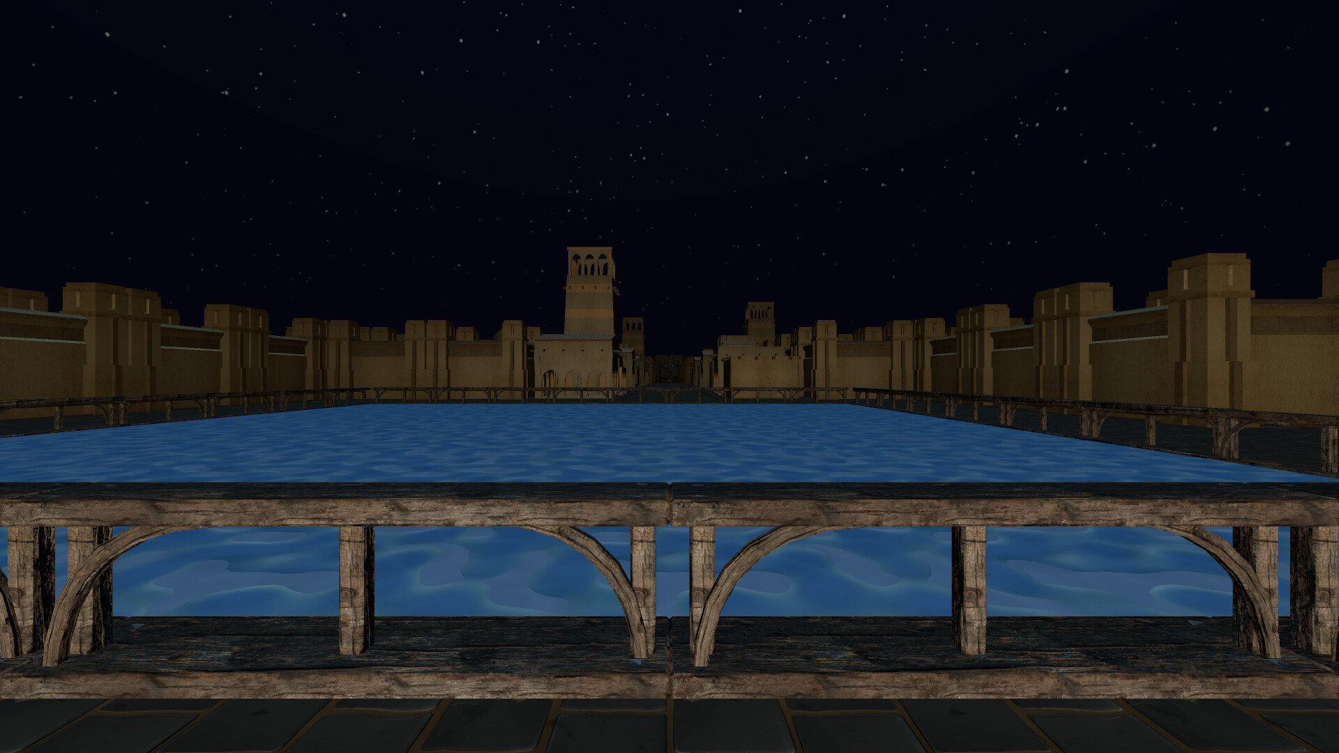 Скриншот 17: Crossing The Sands