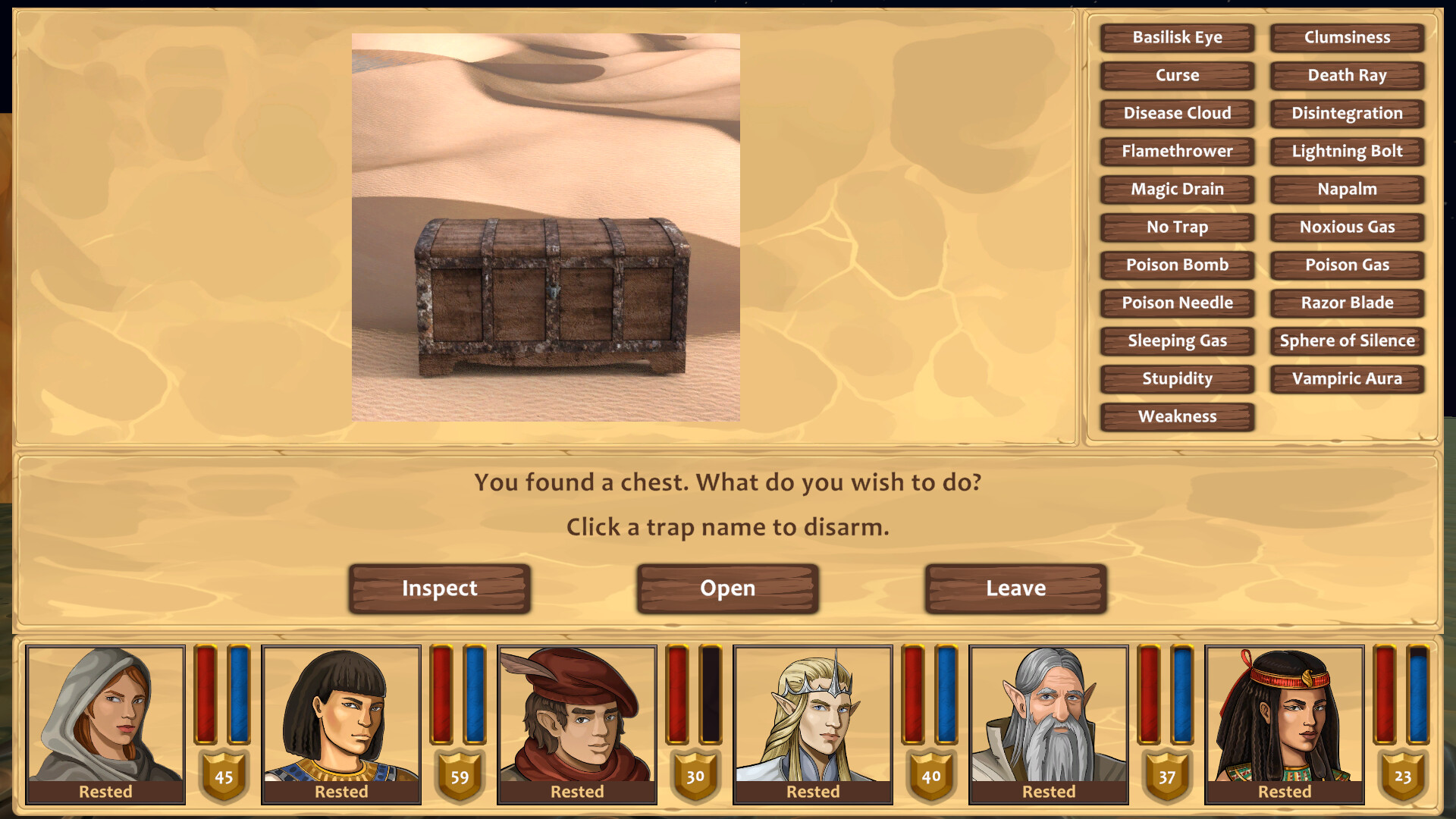 Скриншот 18: Crossing The Sands