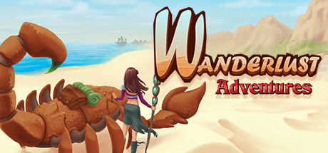 Обложка: Wanderlust Adventures