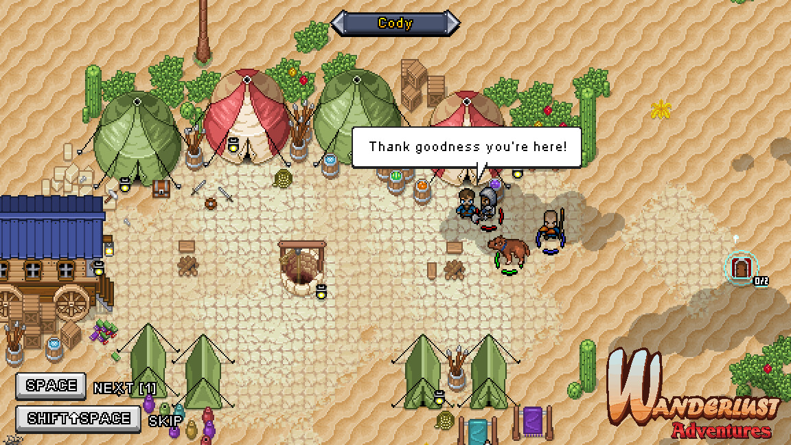 Скриншот 11: Wanderlust Adventures