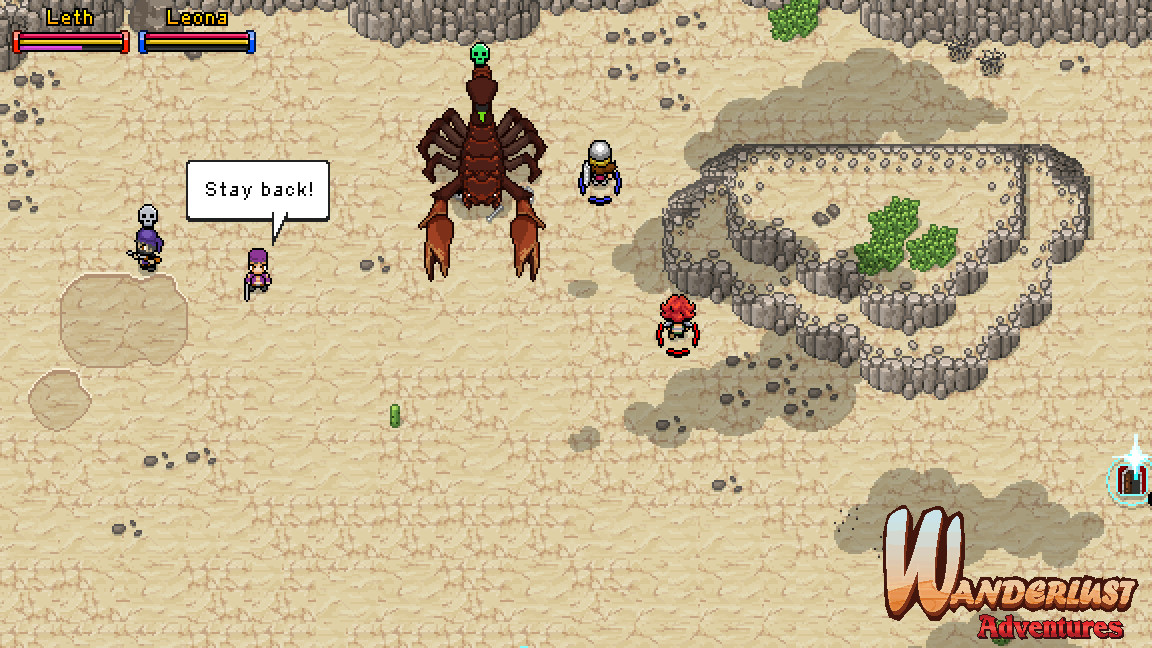 Скриншот 14: Wanderlust Adventures