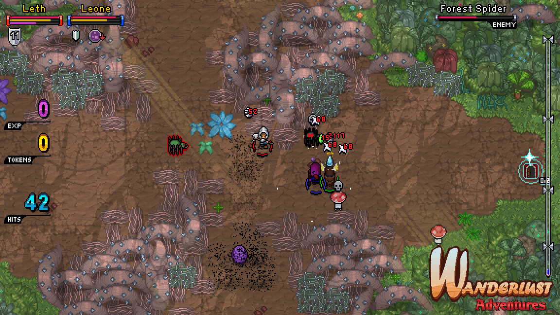 Скриншот 16: Wanderlust Adventures