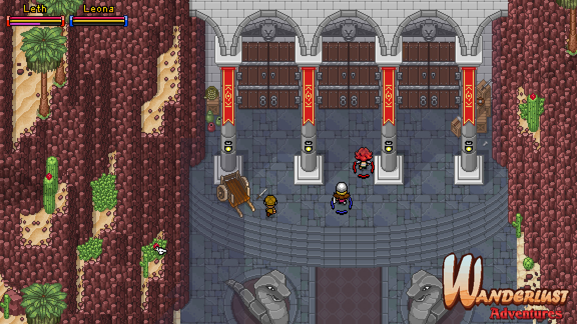 Скриншот 18: Wanderlust Adventures