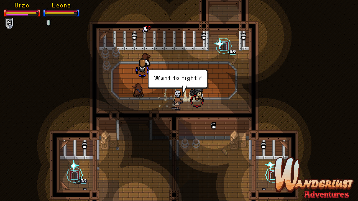 Скриншот 20: Wanderlust Adventures