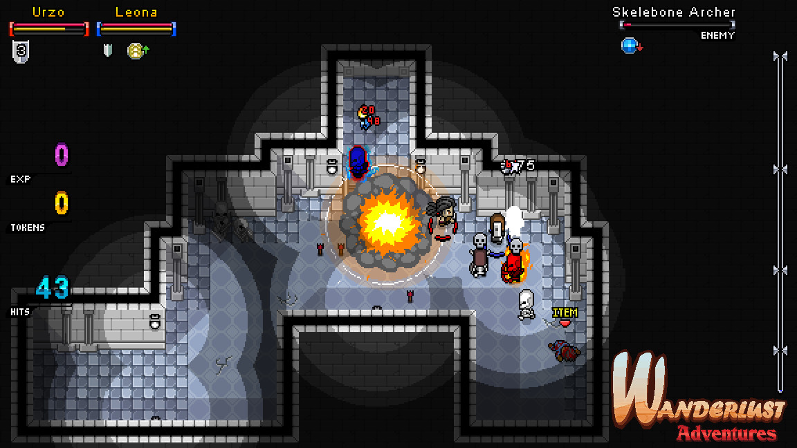 Скриншот 21: Wanderlust Adventures