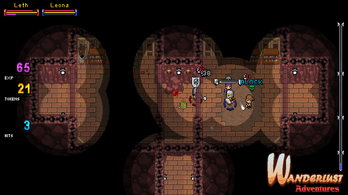 Скриншот: Wanderlust Adventures