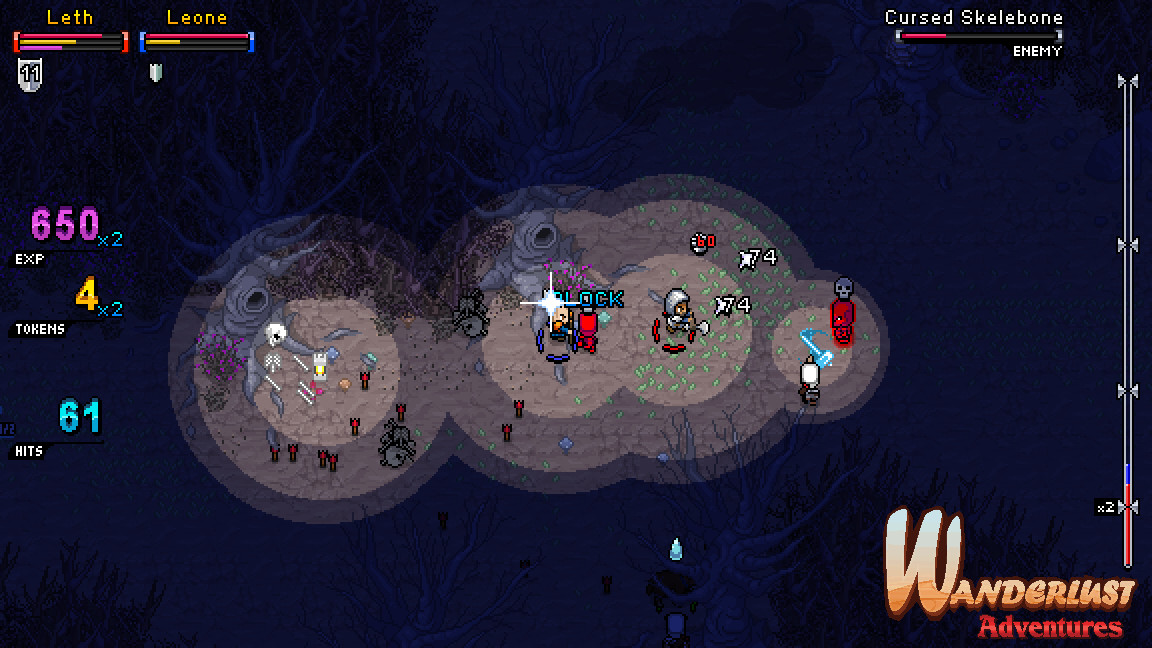 Скриншот 7: Wanderlust Adventures