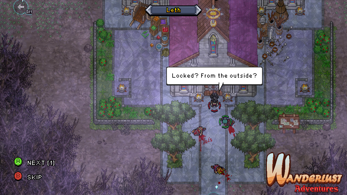 Скриншот 9: Wanderlust Adventures