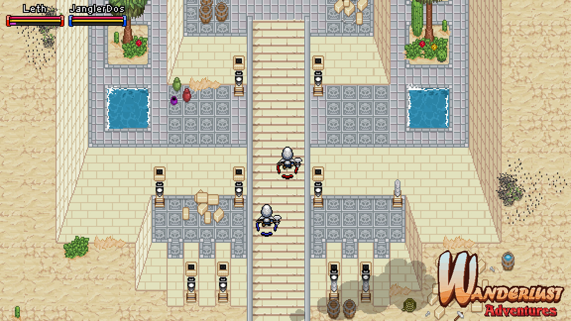 Скриншот 10: Wanderlust Adventures