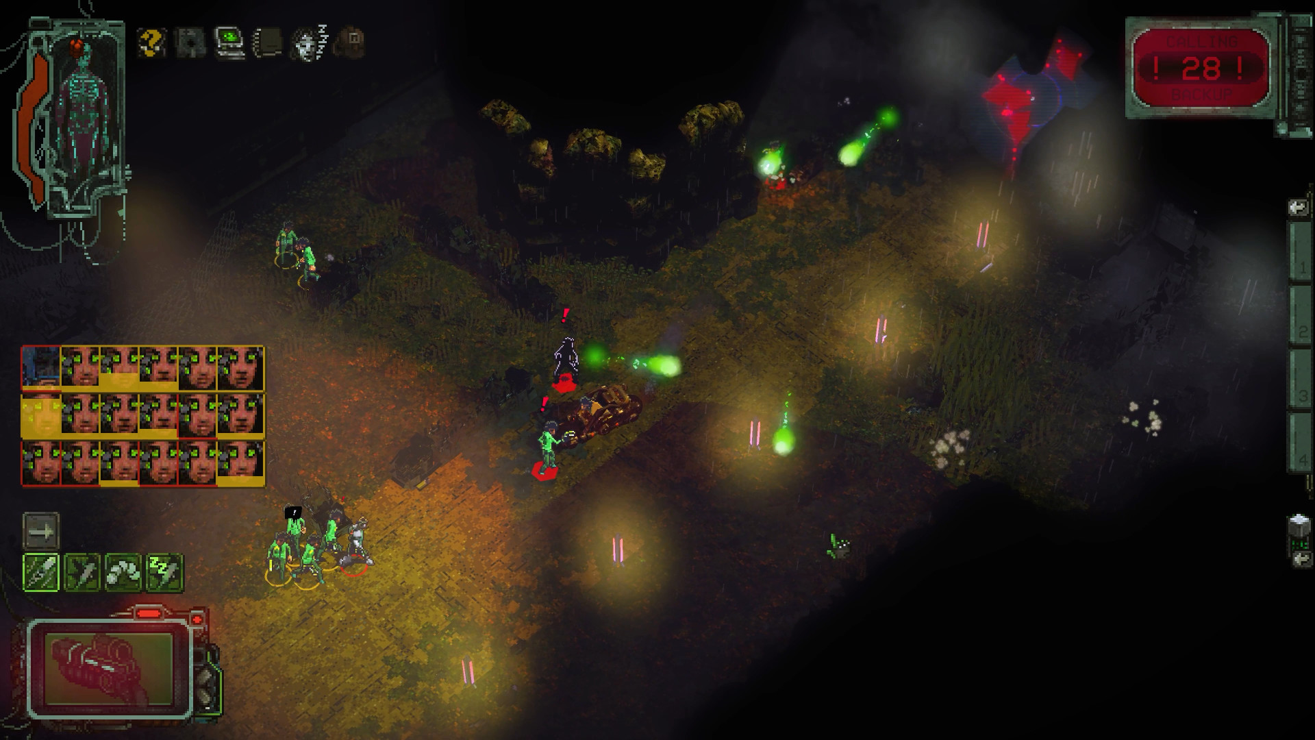 Скриншот 9: Mechajammer