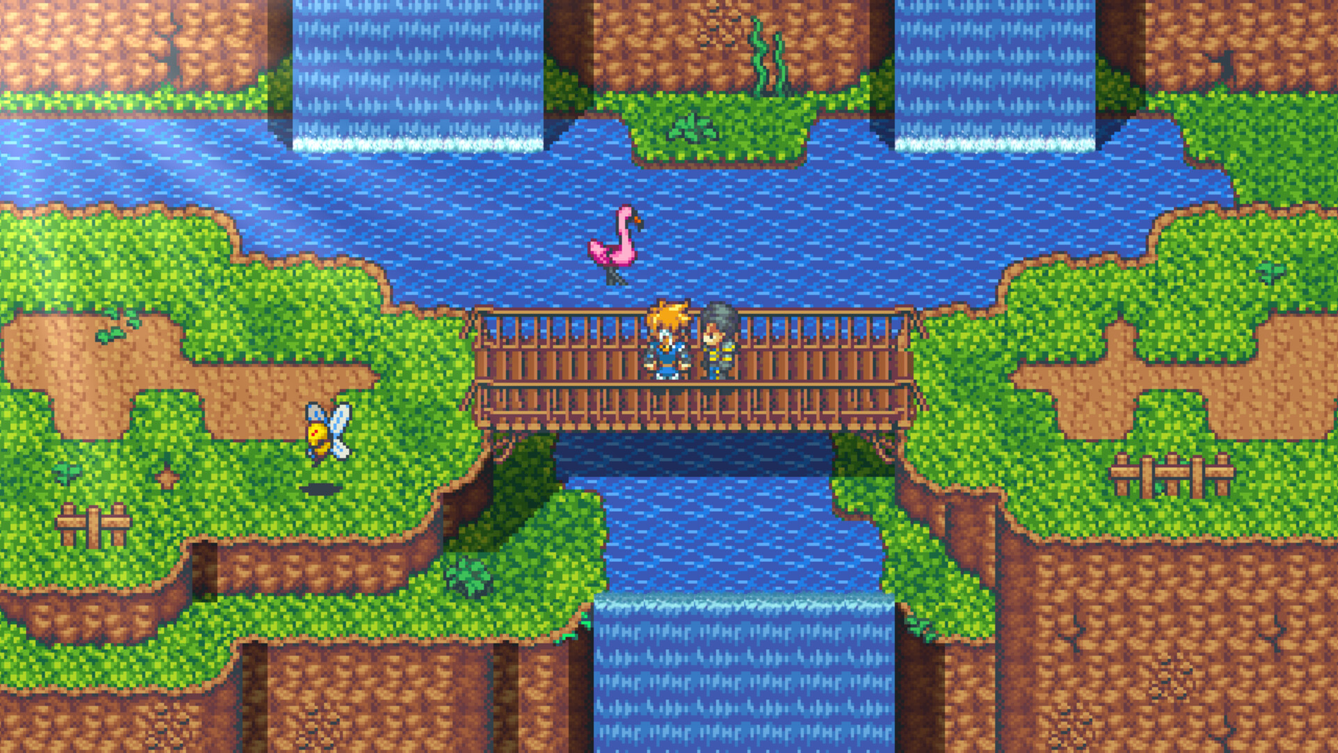 Скриншот 7: Seed of Pandora: Legend of the Gaia Tree