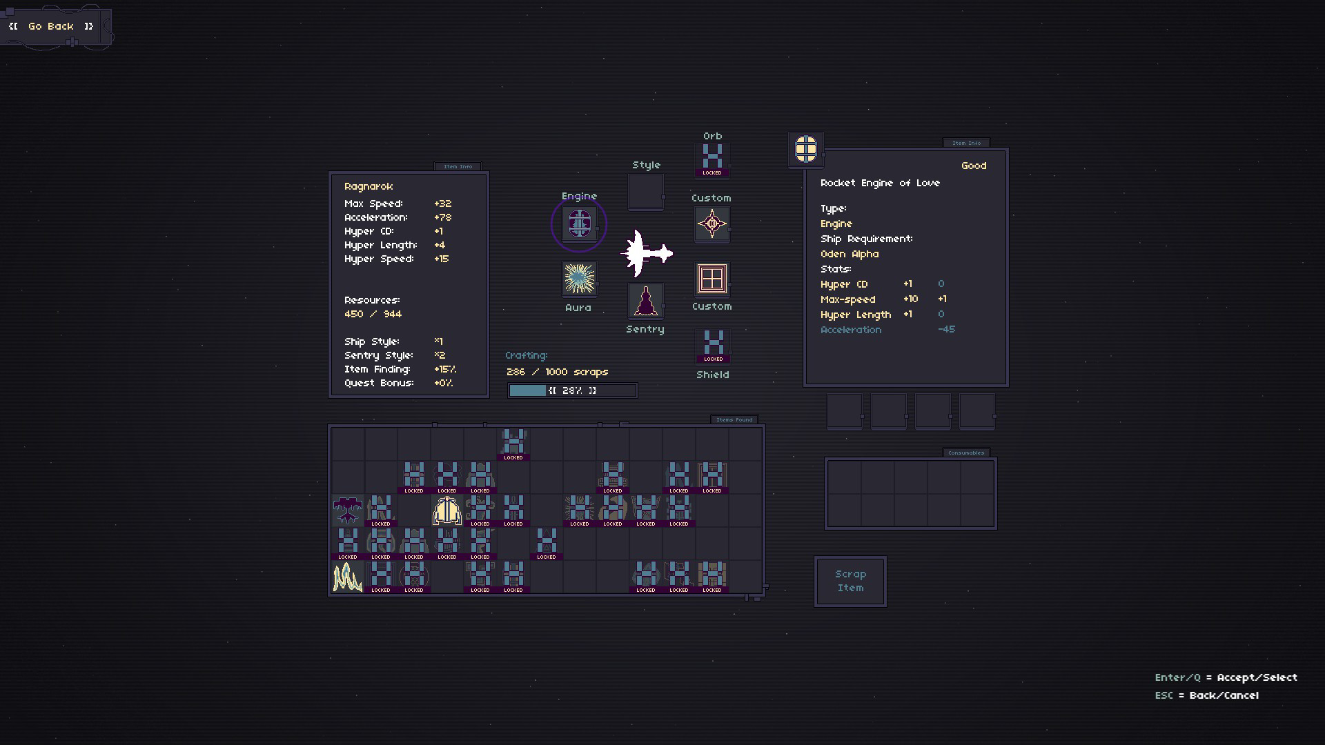 Скриншот 13: RymdResa