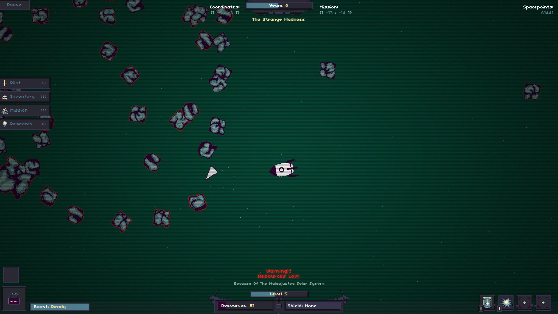 Скриншот 24: RymdResa