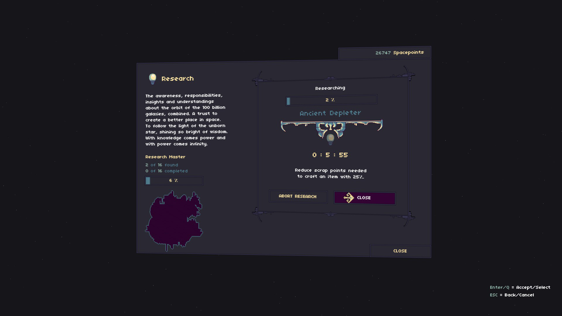 Скриншот 31: RymdResa