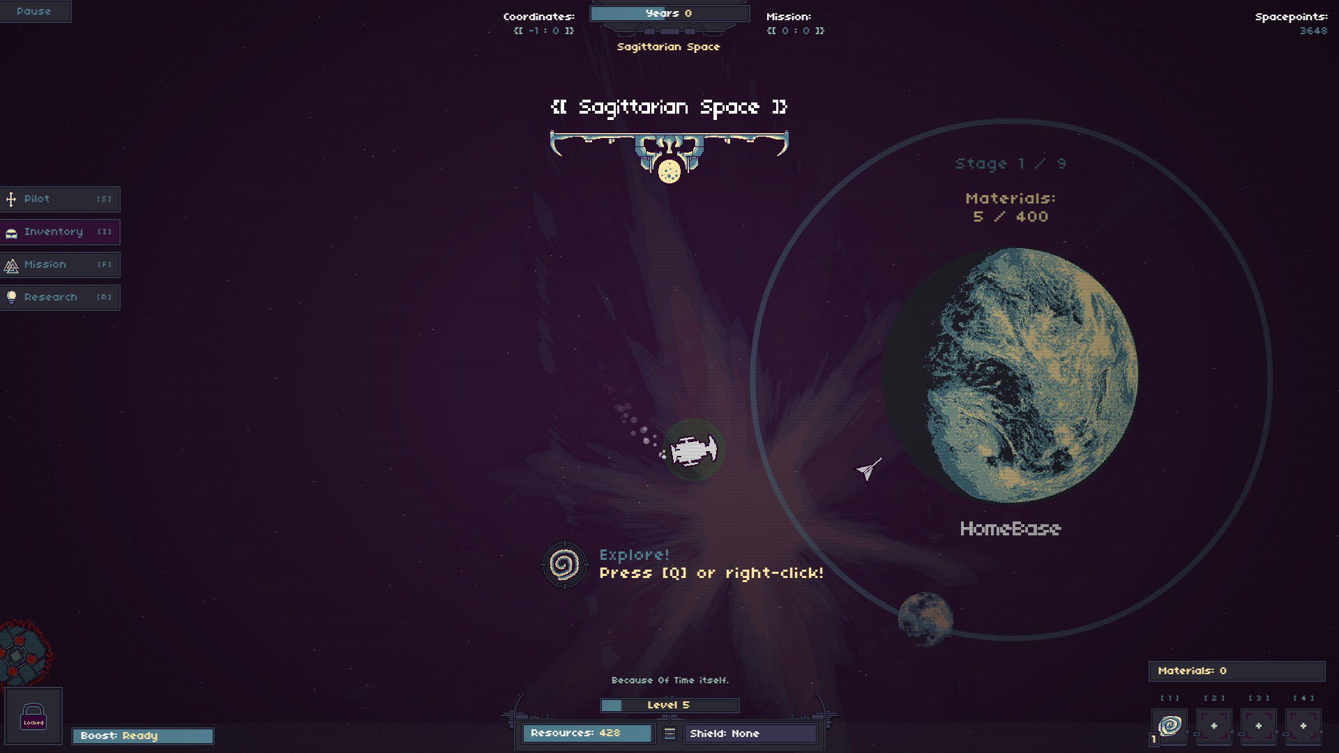 Скриншот 33: RymdResa