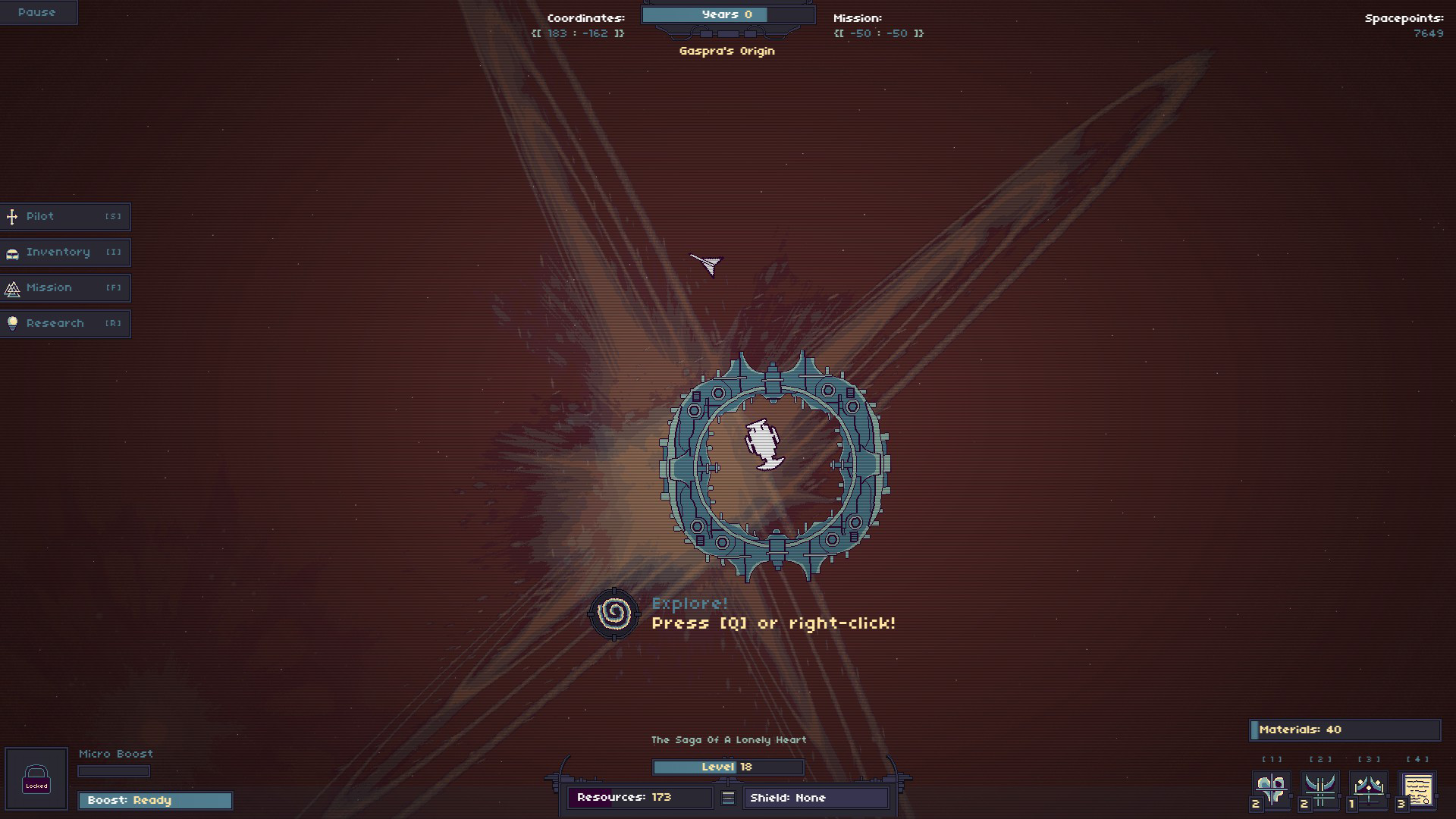 Скриншот 35: RymdResa