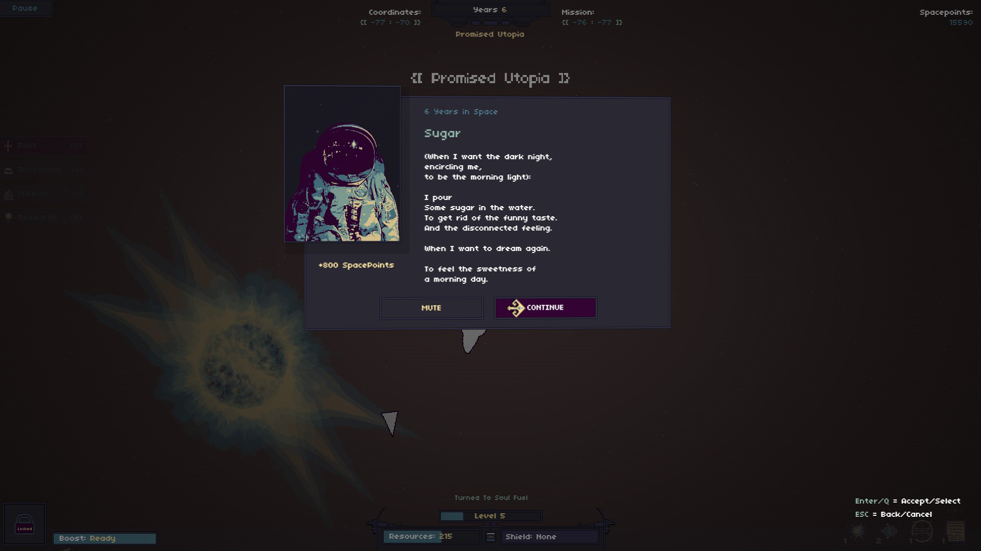 Скриншот 36: RymdResa