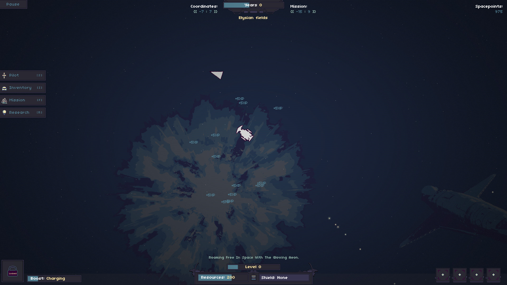 Скриншот 6: RymdResa