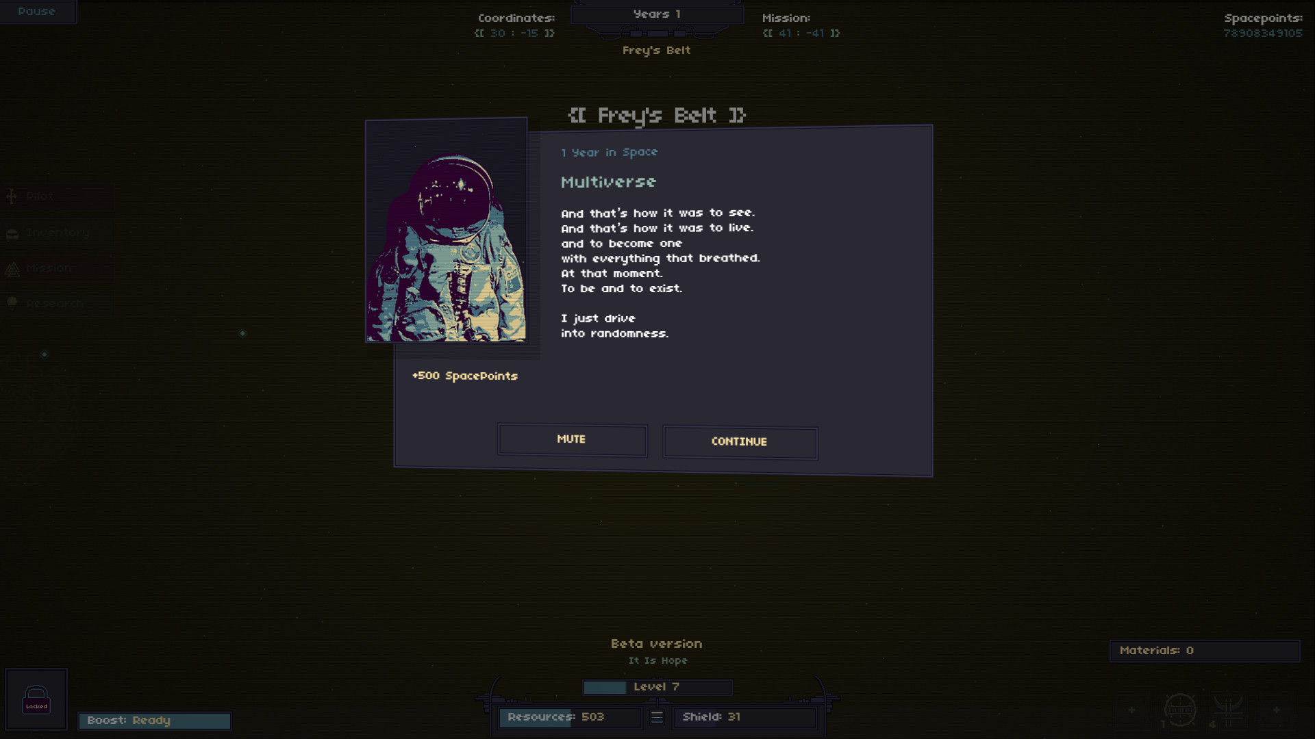 Скриншот 8: RymdResa