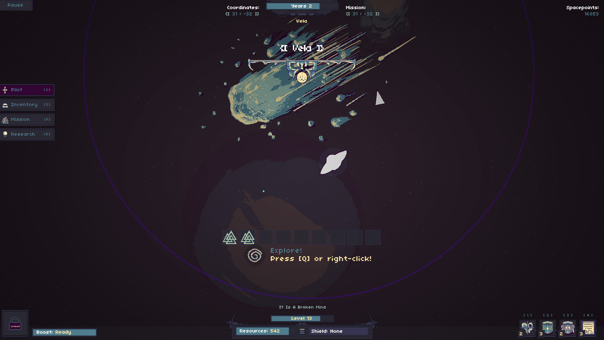 Скриншот 9: RymdResa