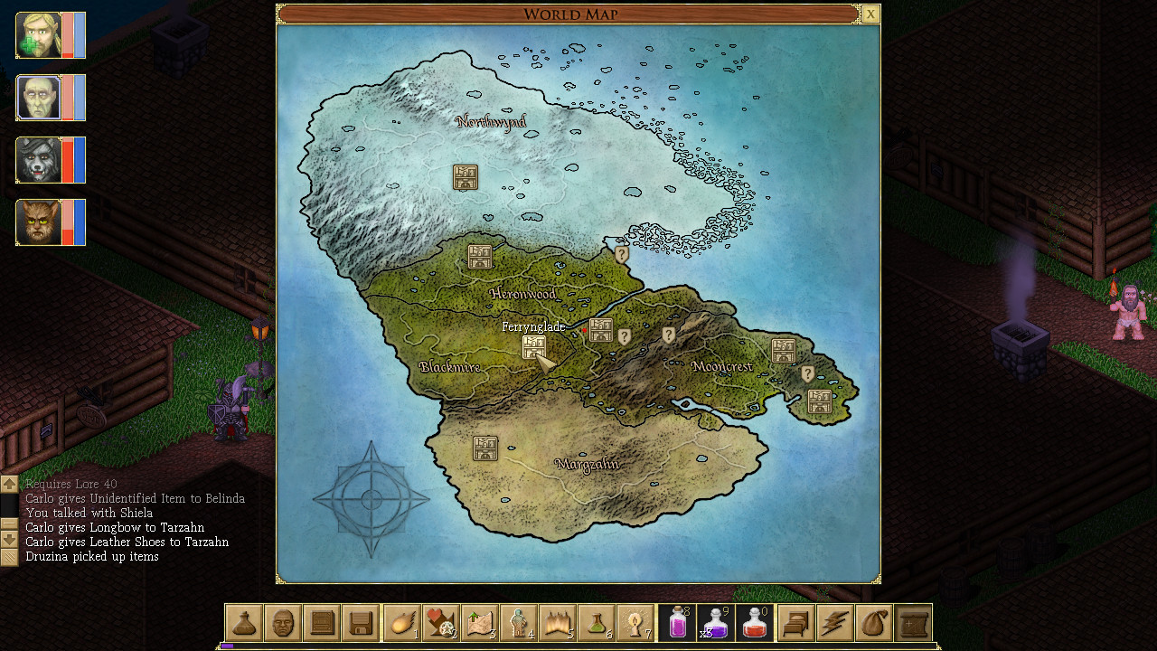 Скриншот 6: AntharioN