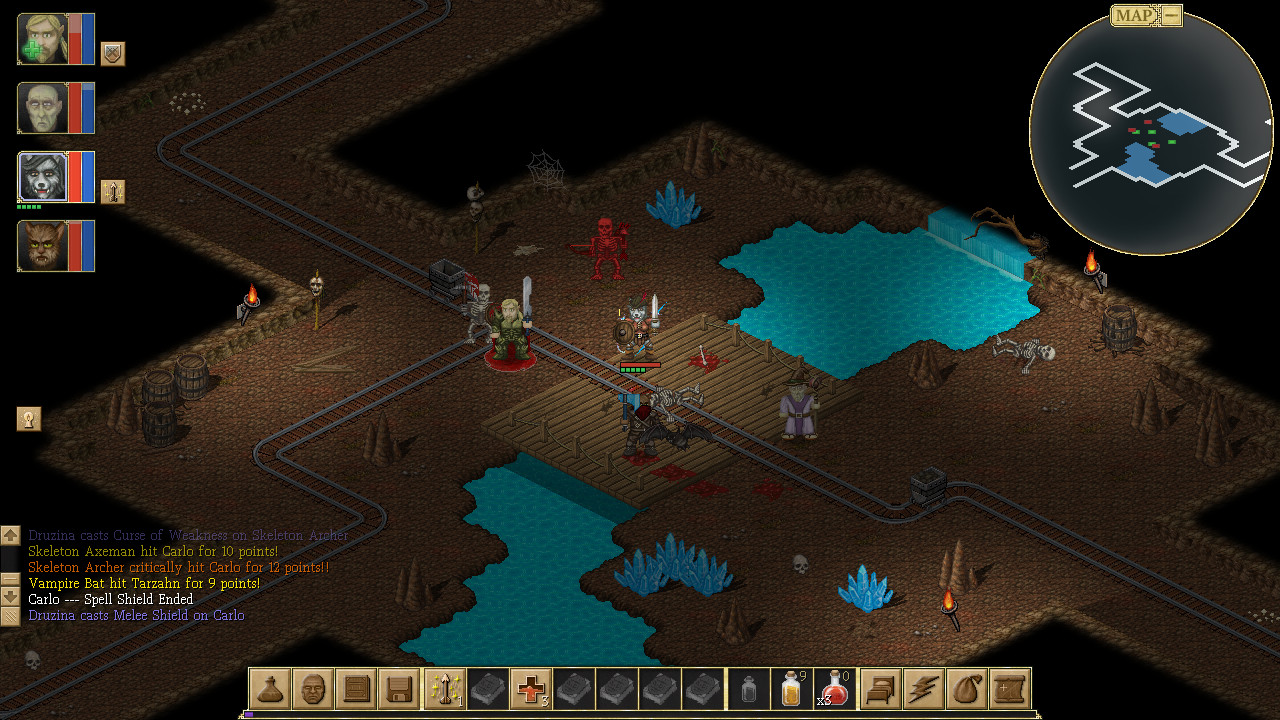 Скриншот 7: AntharioN