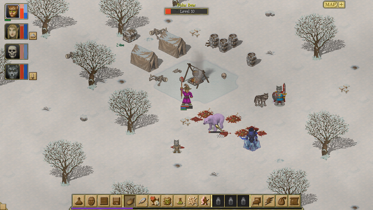 Скриншот 8: AntharioN