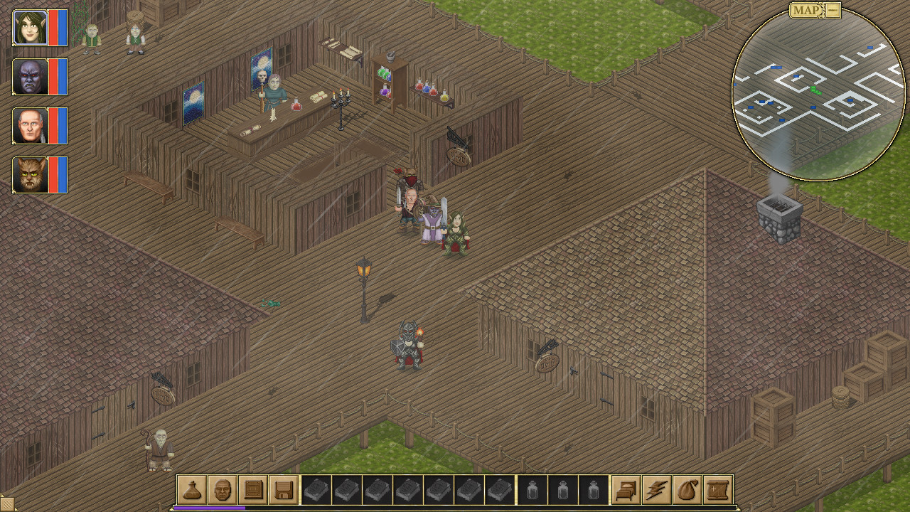 Скриншот 9: AntharioN