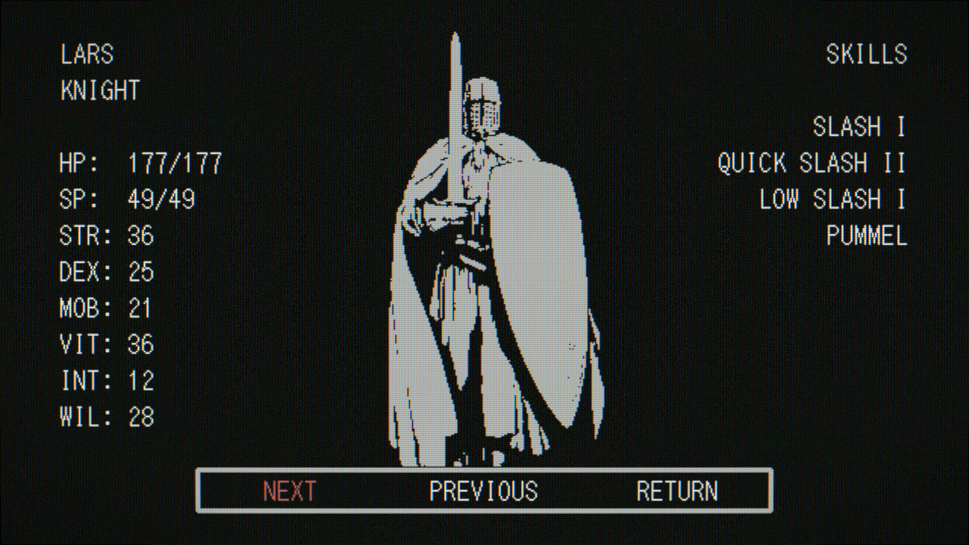 Скриншот: Demon Lord Reincarnation