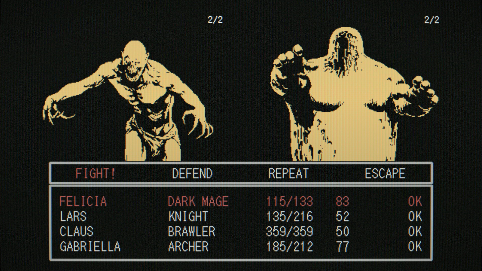 Скриншот: Demon Lord Reincarnation