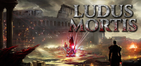 Обложка: Ludus Mortis