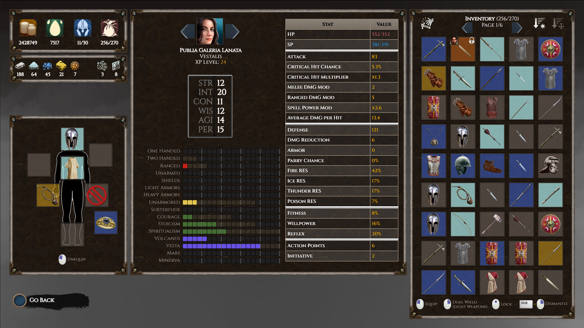 Скриншот 9: Ludus Mortis