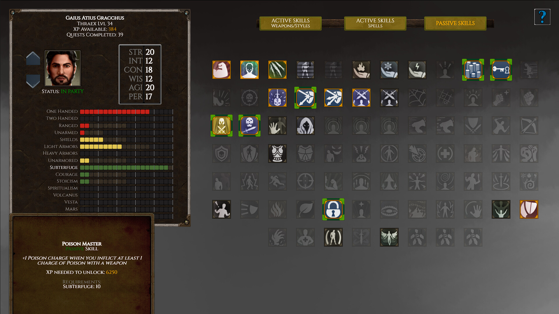 Скриншот 10: Ludus Mortis