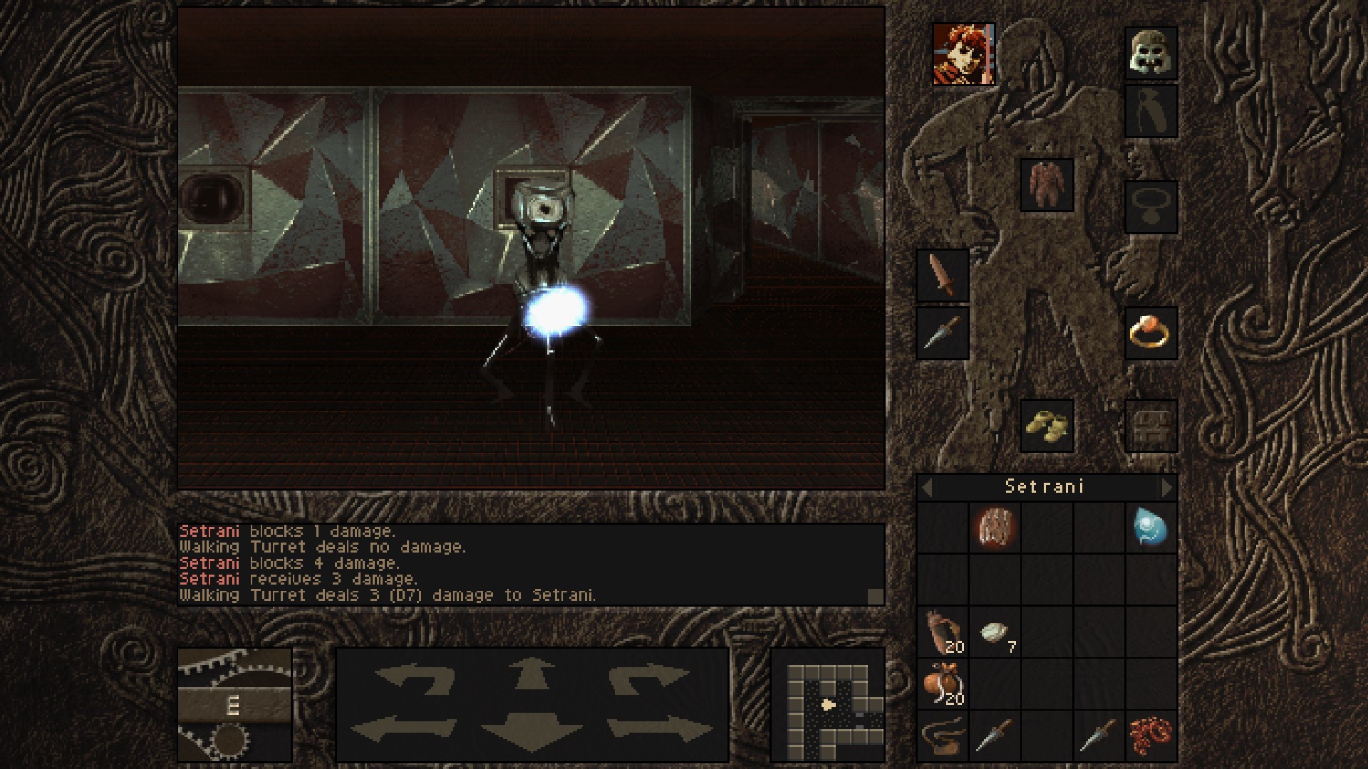 Скриншот: Aeon of Sands - The Trail