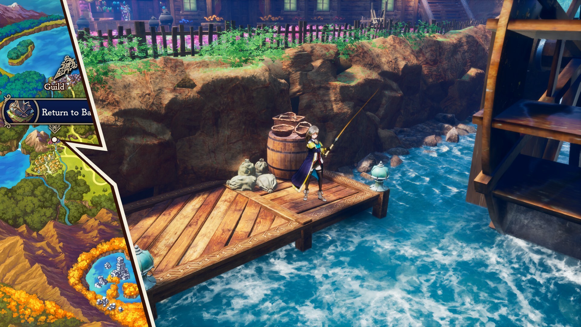 Скриншот: PROGRESS ORDERS