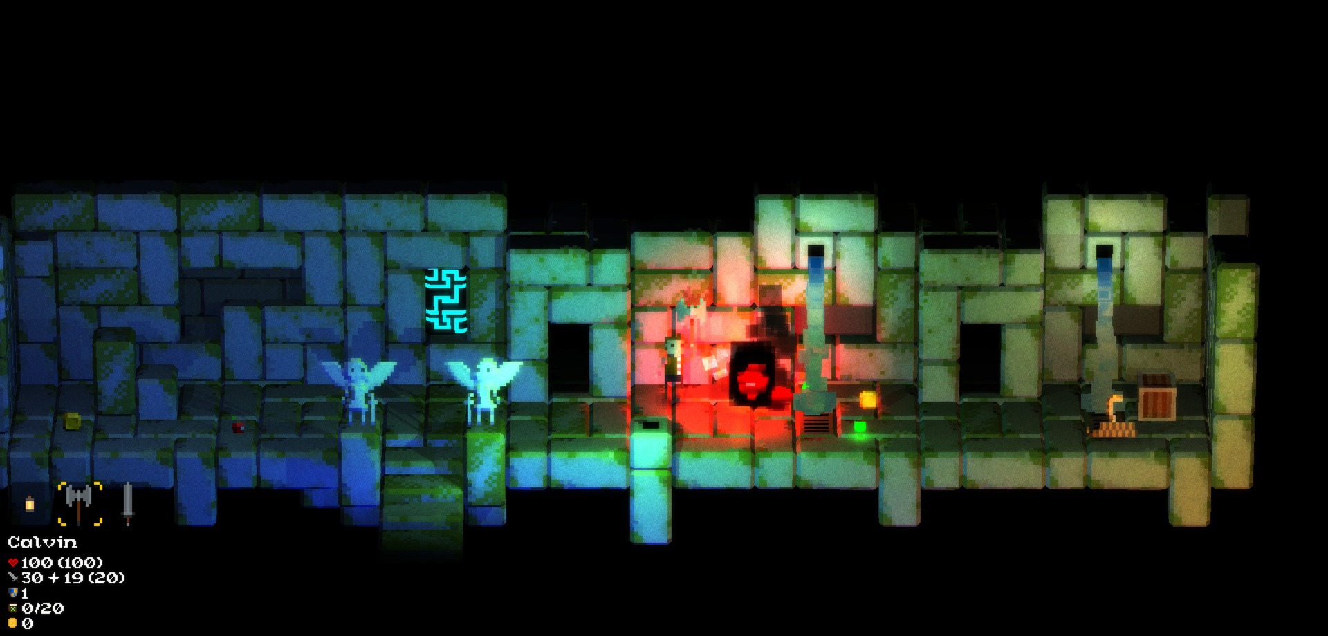 Скриншот 13: Legend of Dungeon