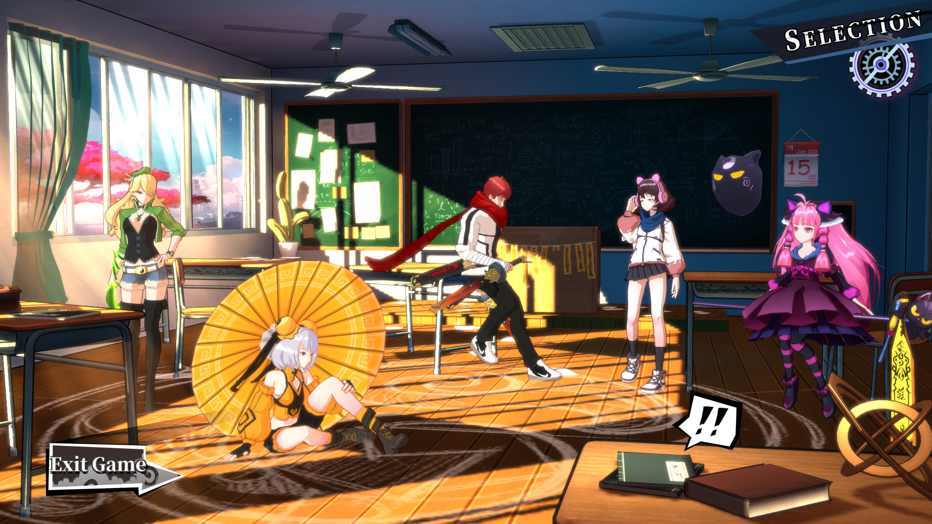 Скриншот: Zengeon